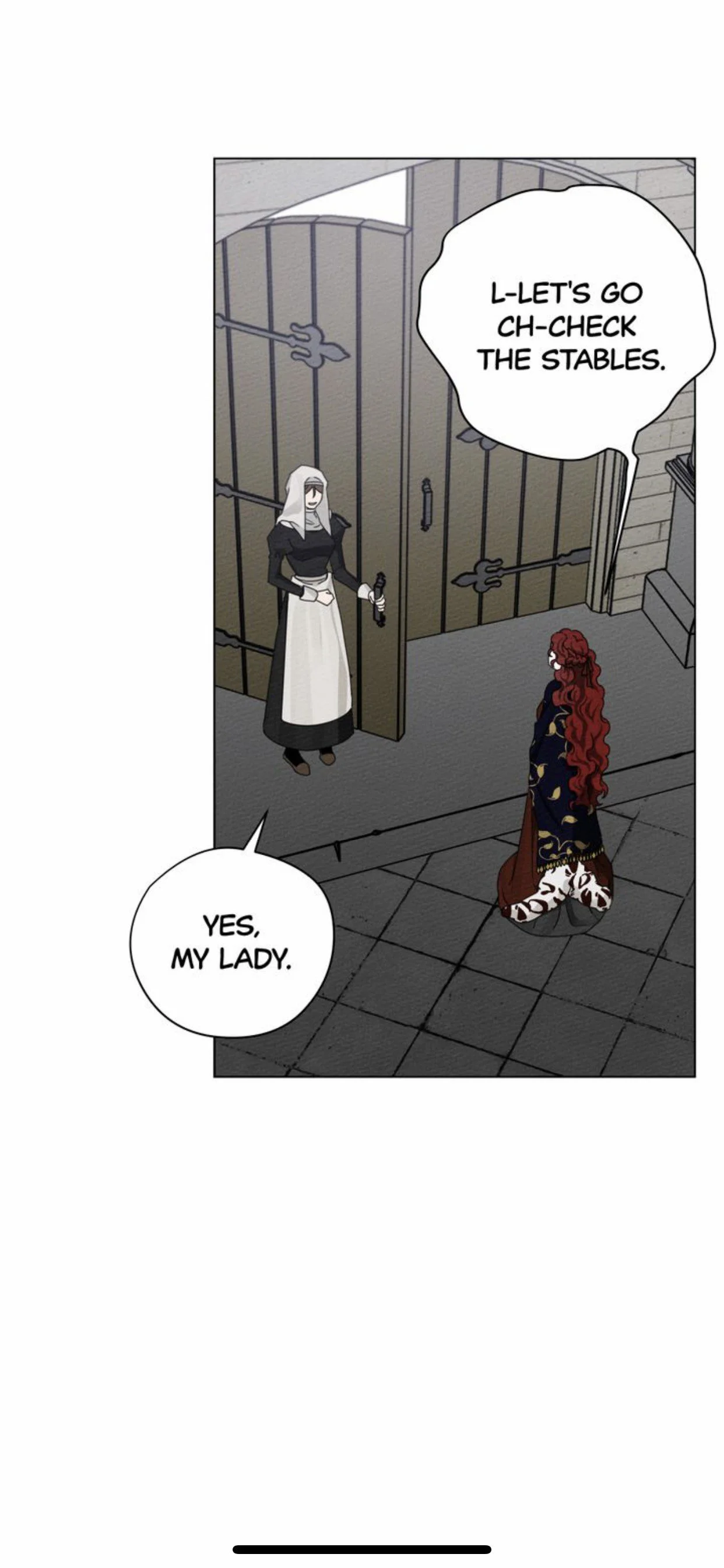 Under the Oak Tree chapter 30.5 page 20