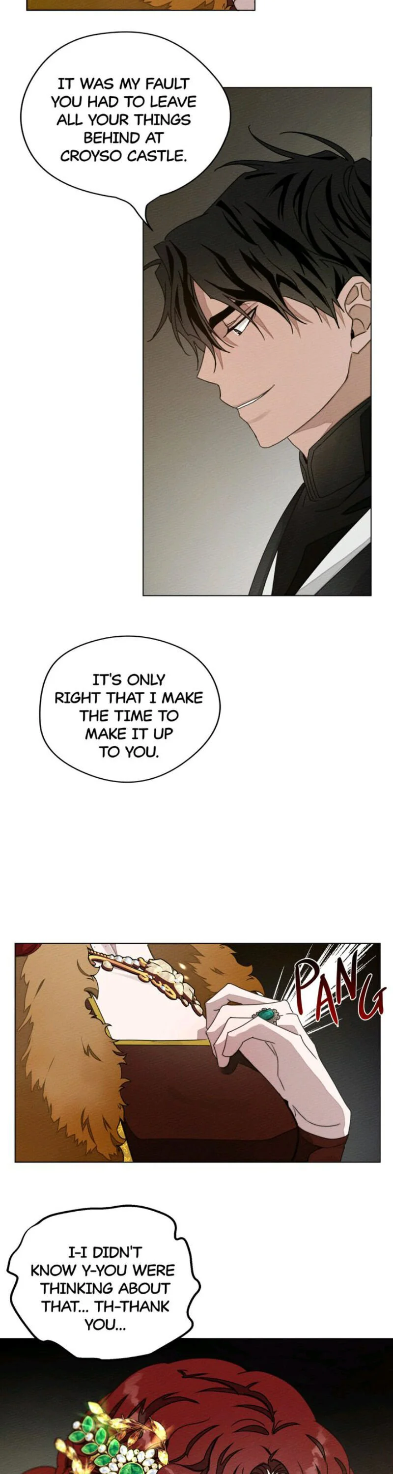 Under the Oak Tree chapter 30.9 page 10