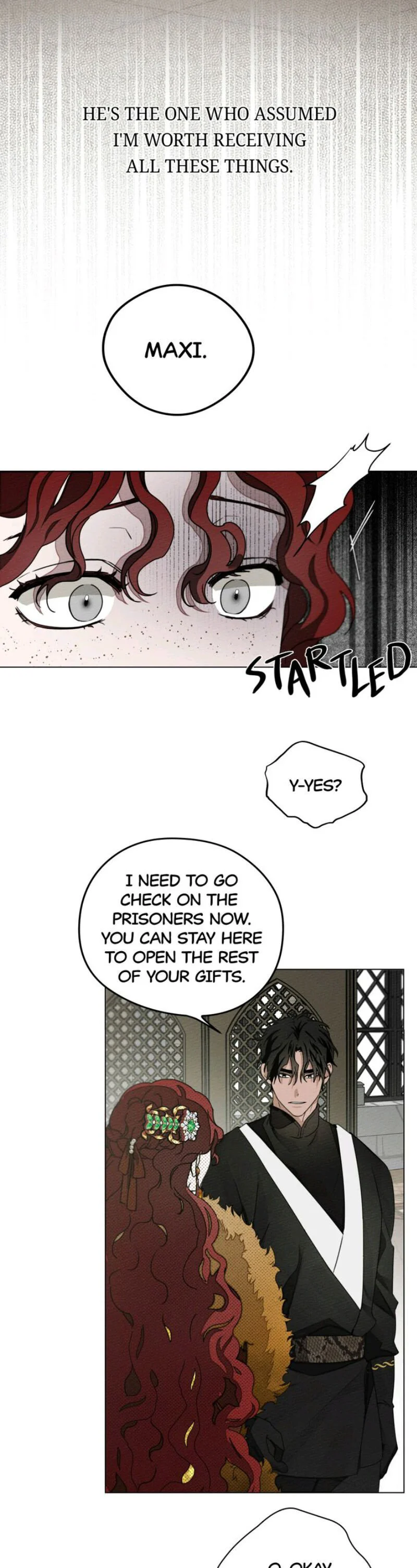 Under the Oak Tree chapter 30.9 page 13