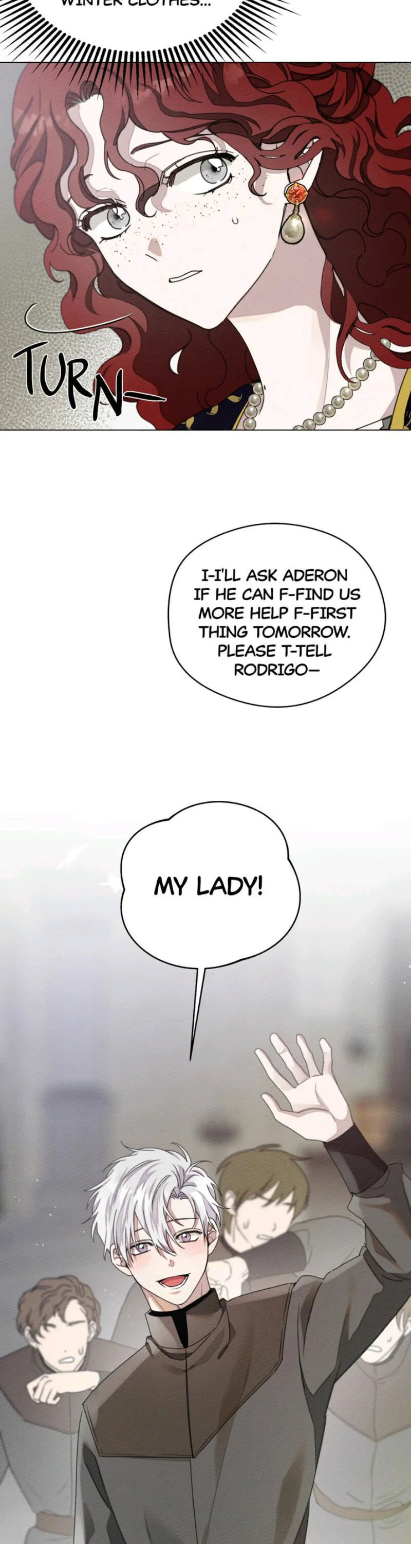 Under the Oak Tree chapter 30.9 page 18