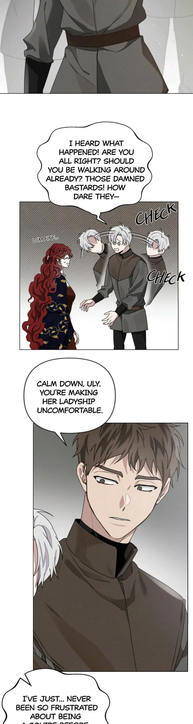 Under the Oak Tree chapter 30.9 page 19
