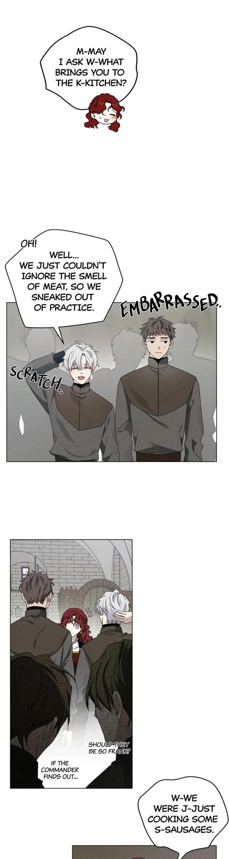Under the Oak Tree chapter 30.9 page 21