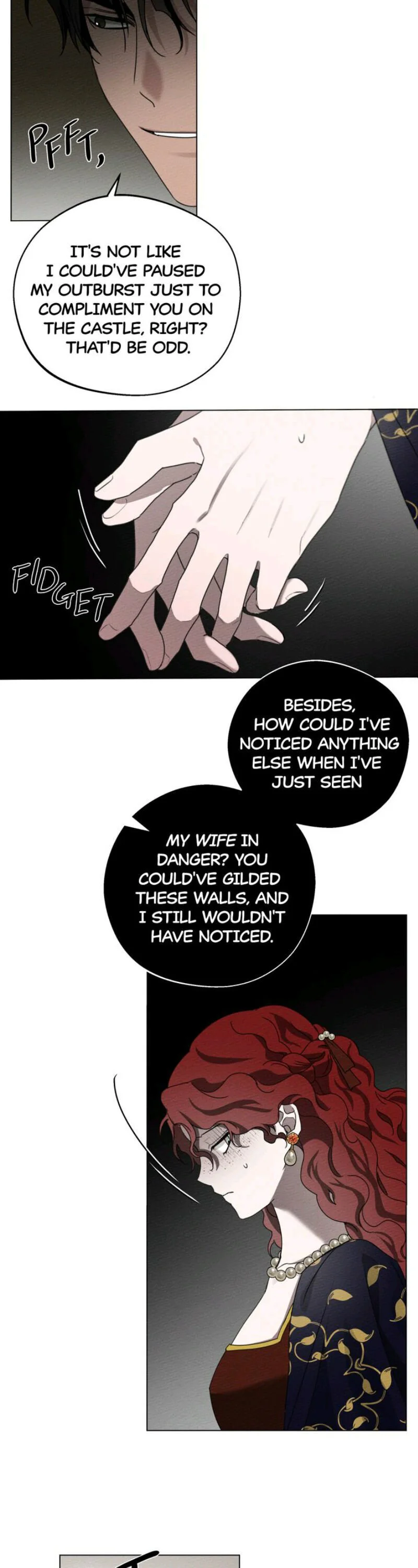 Under the Oak Tree chapter 30.9 page 5