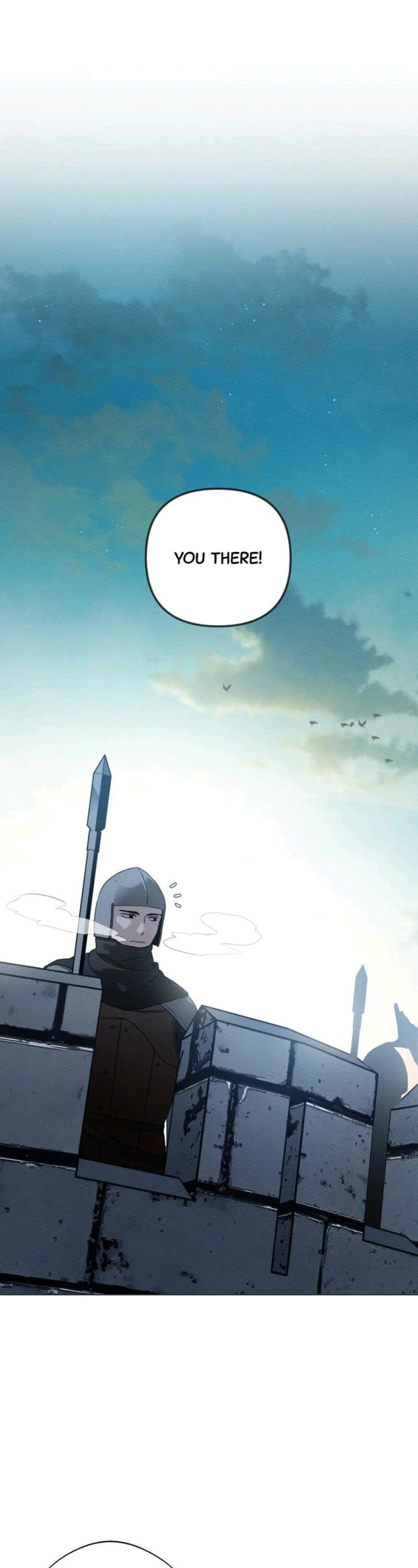 Under the Oak Tree chapter 31.1 page 1