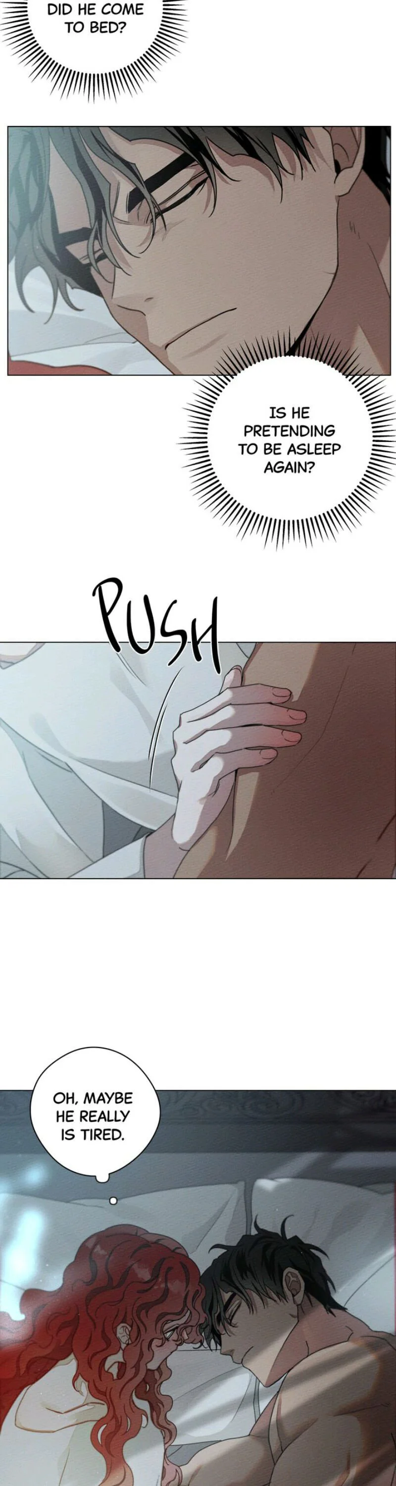 Under the Oak Tree chapter 31.1 page 4