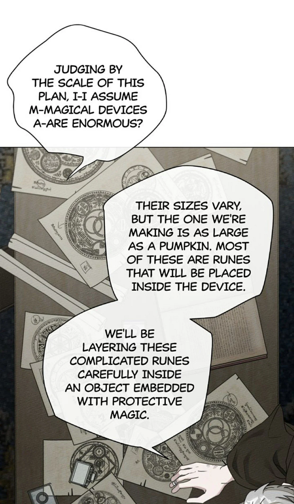 Under the Oak Tree chapter 31.5 page 9