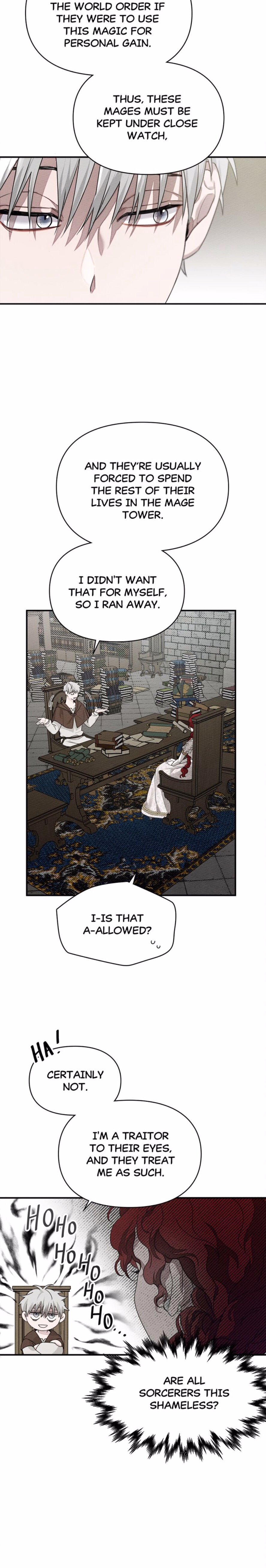 Under the Oak Tree chapter 35 page 28