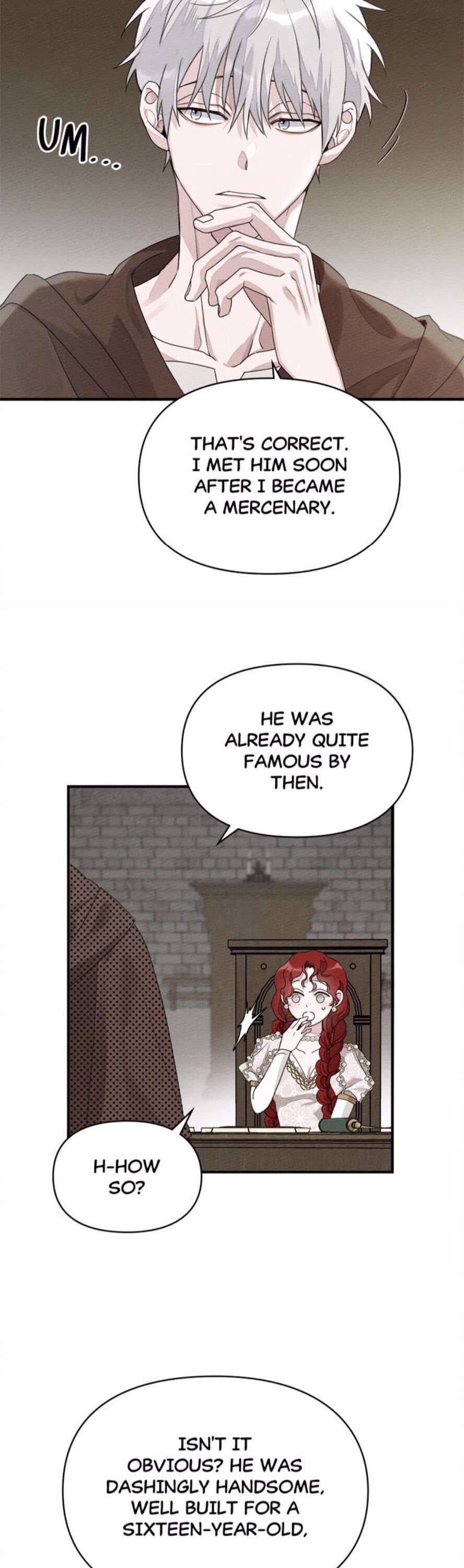 Under the Oak Tree chapter 35 page 30