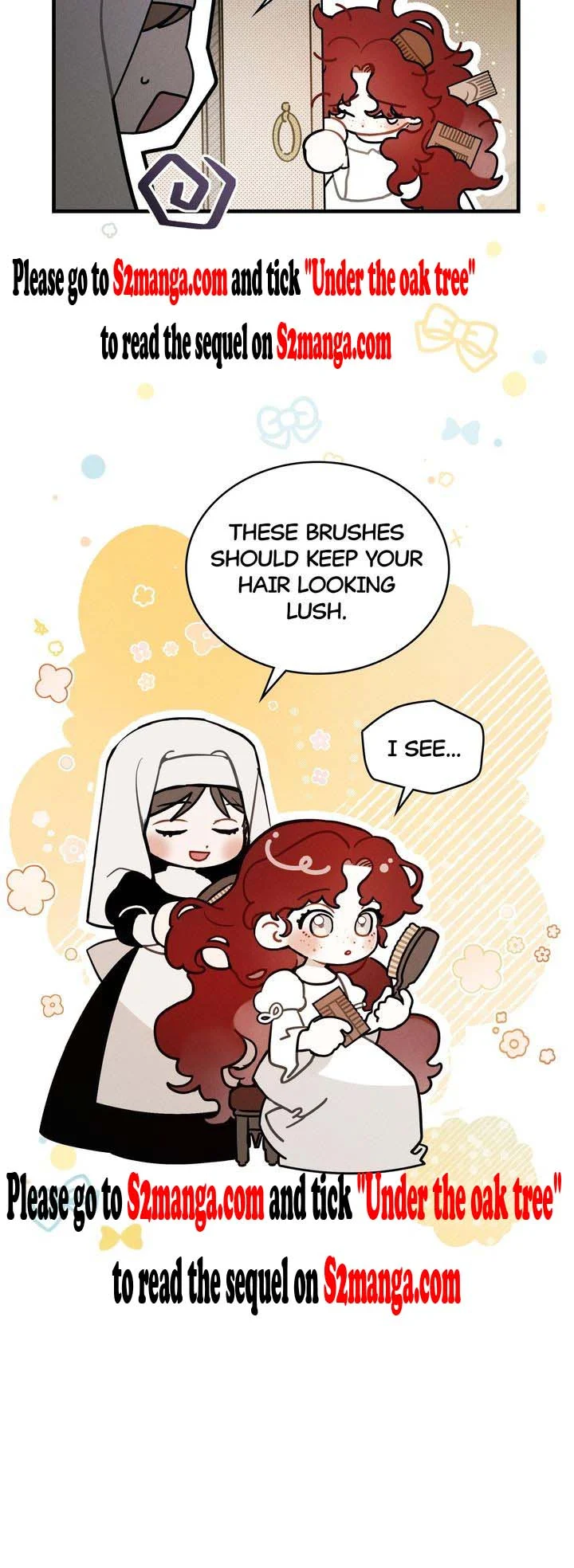 Under the Oak Tree chapter 64.1 page 3