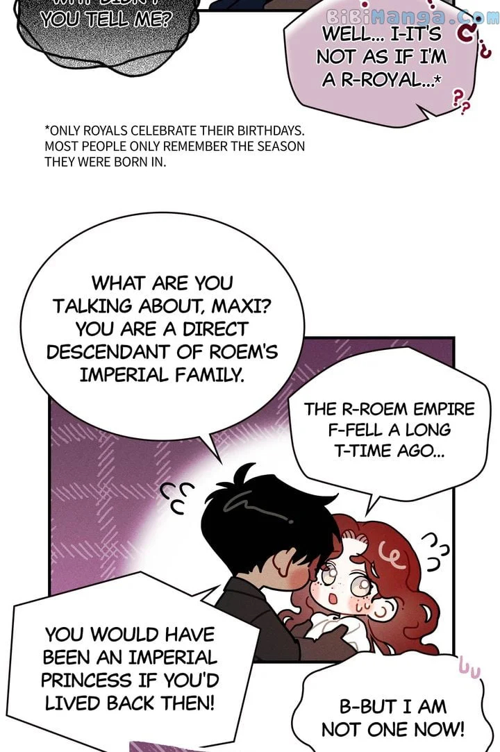 Under the Oak Tree chapter 64.13 page 3