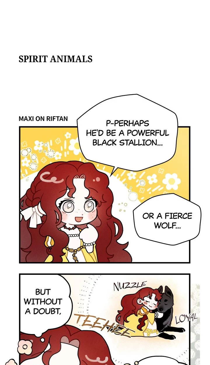 Under the Oak Tree chapter 64.2 page 1