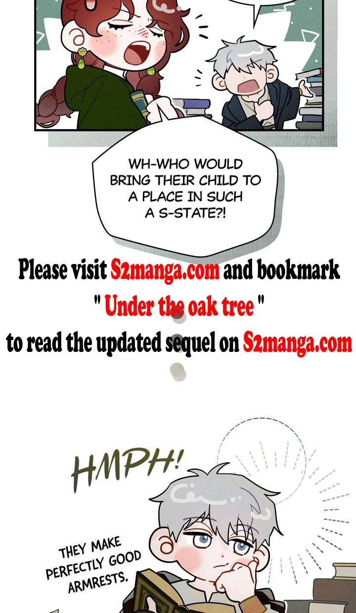 Under the Oak Tree chapter 64.3 page 3