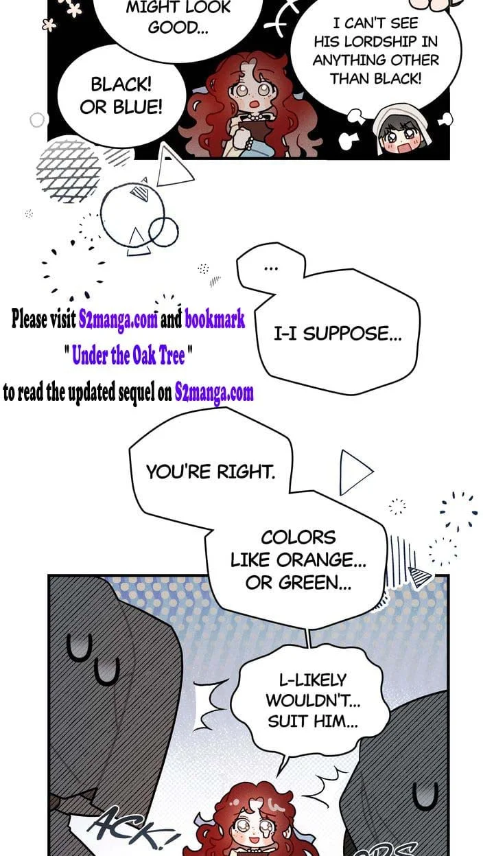 Under the Oak Tree chapter 64.5 page 3