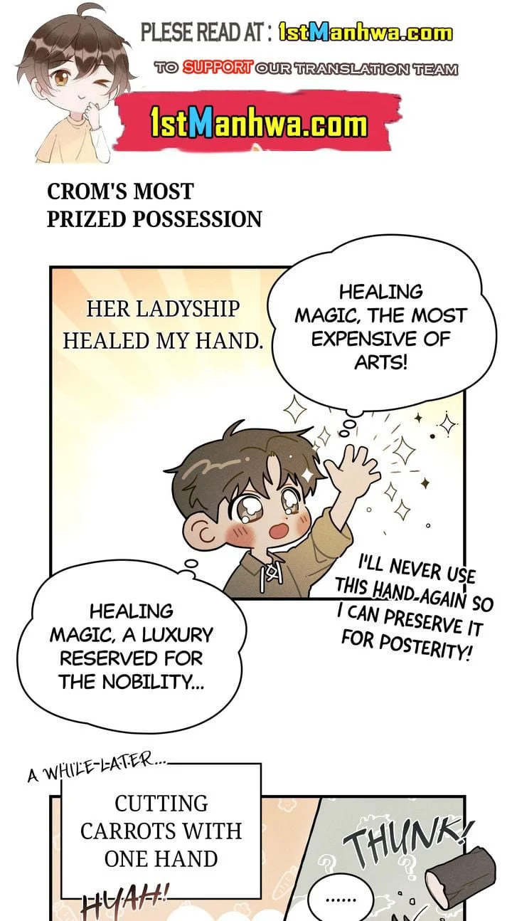 Under the Oak Tree chapter 64.6 page 1