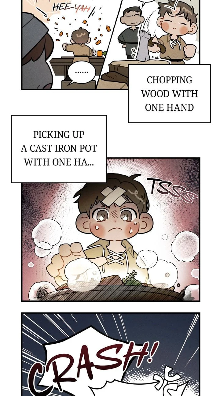 Under the Oak Tree chapter 64.6 page 2