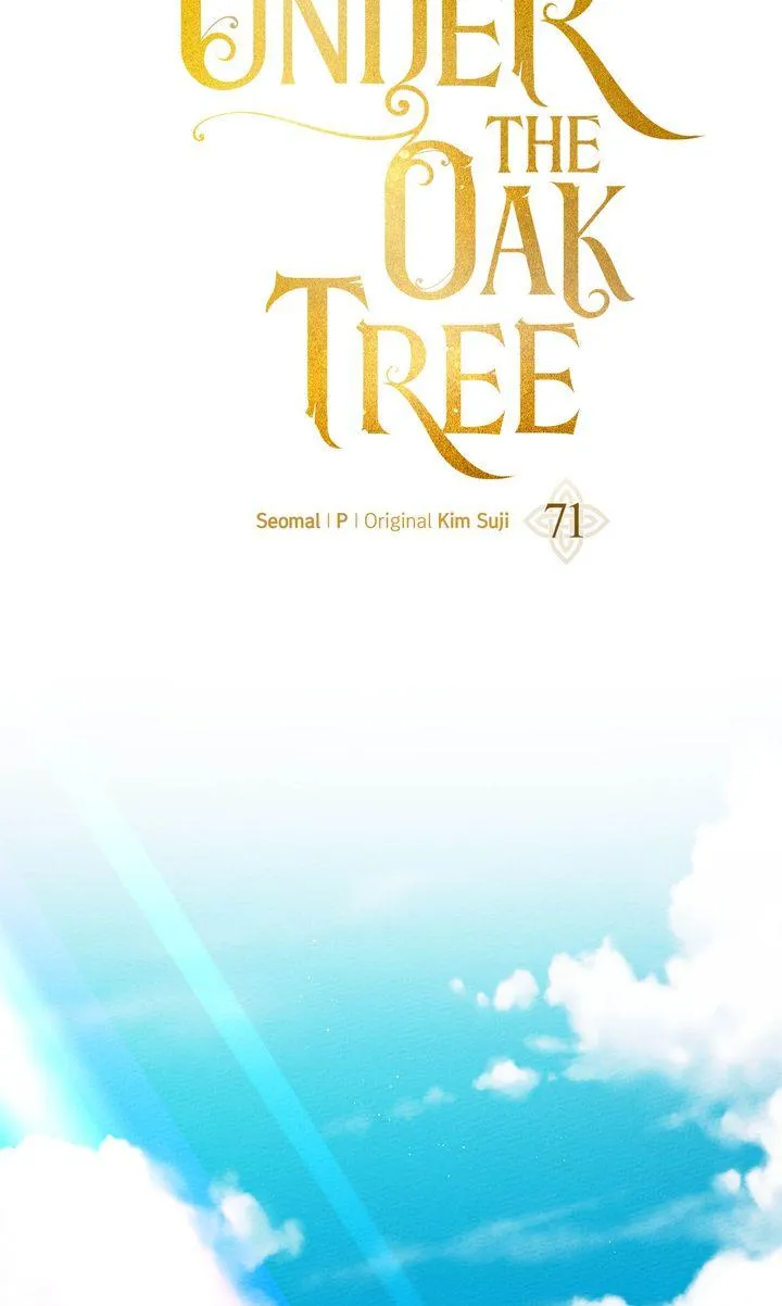 Under the Oak Tree chapter 71 page 21