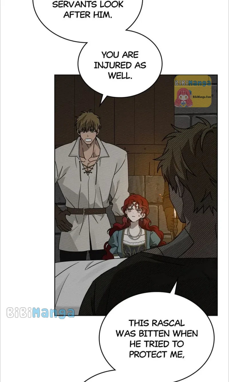 Under the Oak Tree chapter 79 page 71