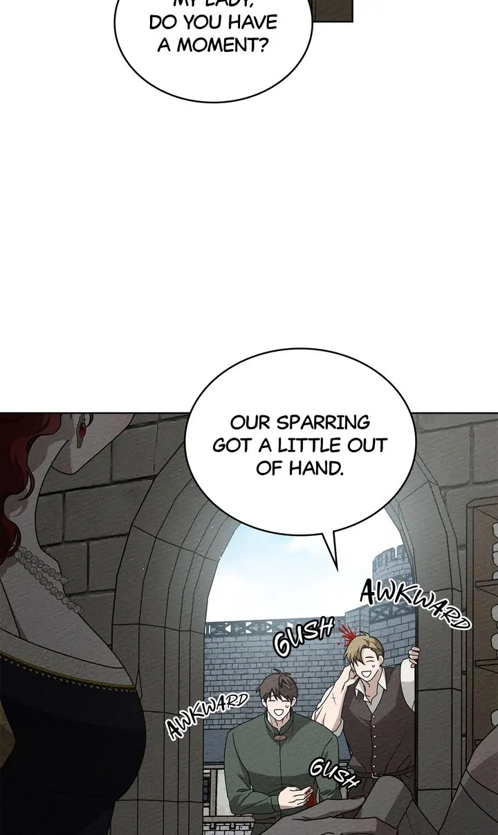 Under the Oak Tree chapter 88 page 67