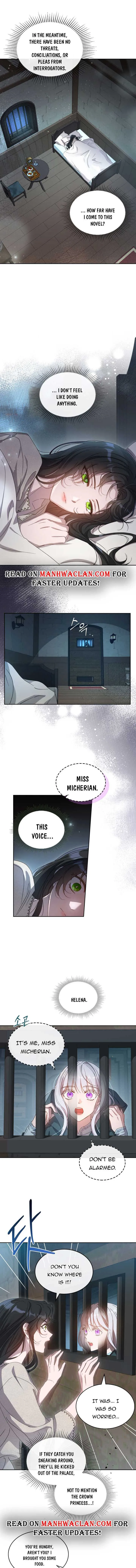 Kill The Villainess chapter 71 page 2