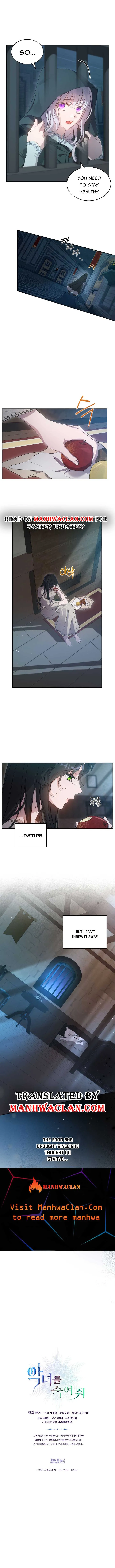 Kill The Villainess chapter 71 page 6