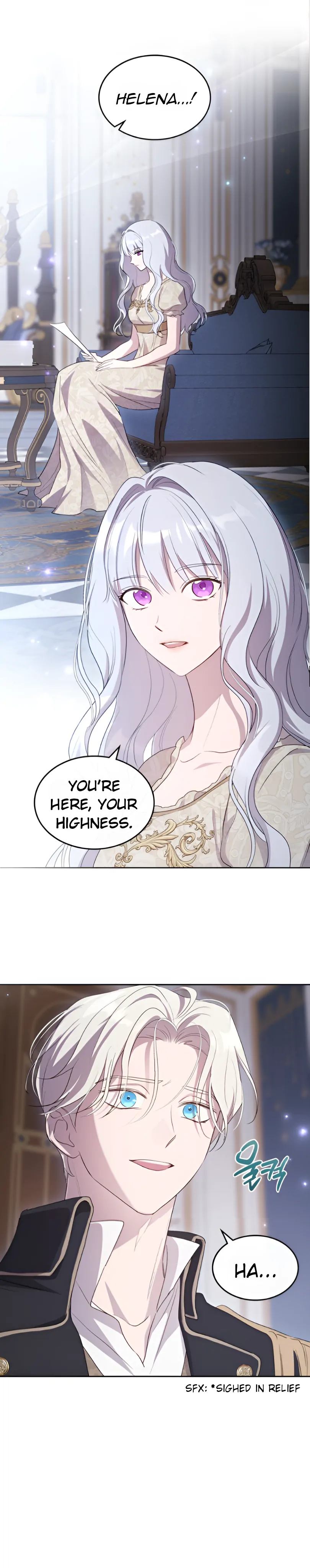 Kill The Villainess chapter 99 page 12