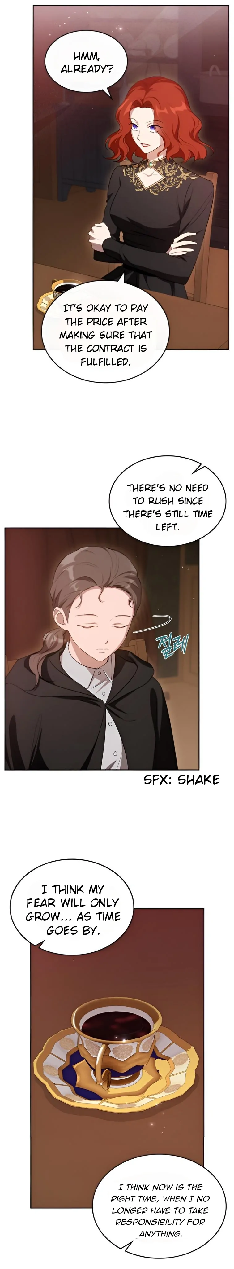 Kill The Villainess chapter 99 page 2