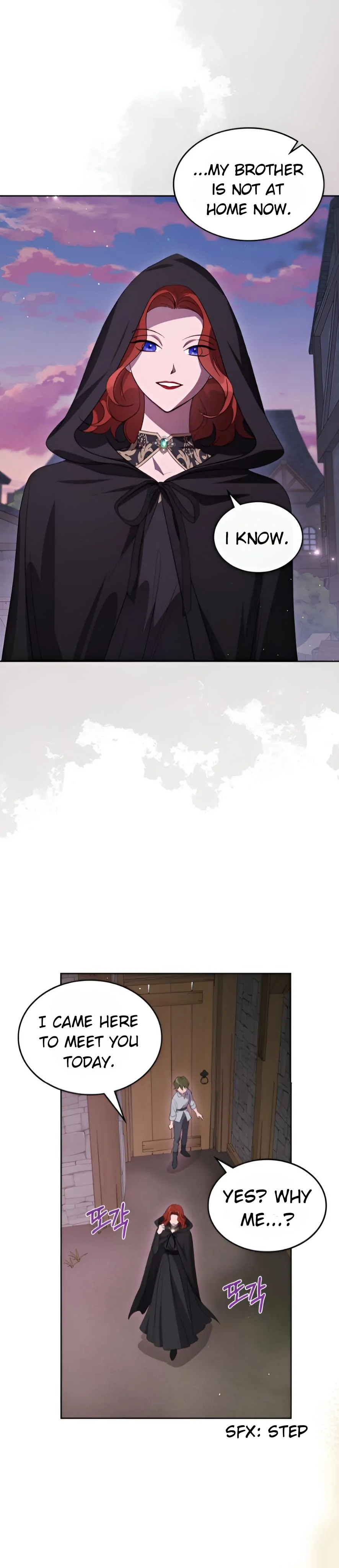 Kill The Villainess chapter 99 page 26