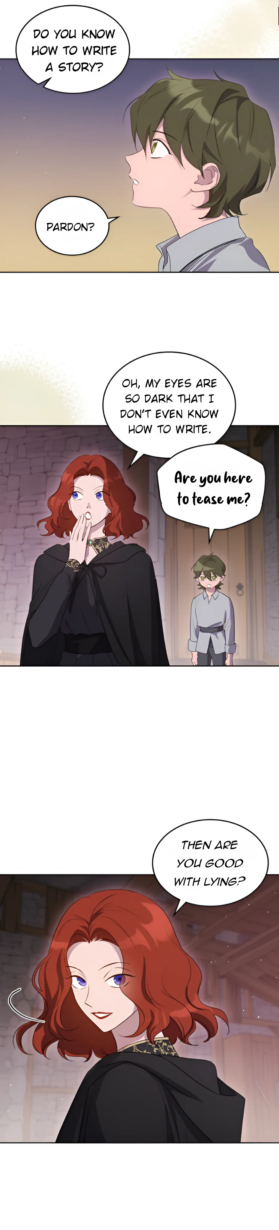 Kill The Villainess chapter 99 page 27