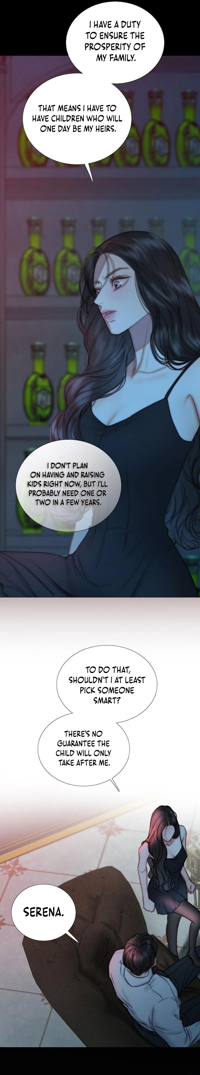 Selena chapter 108 page 3