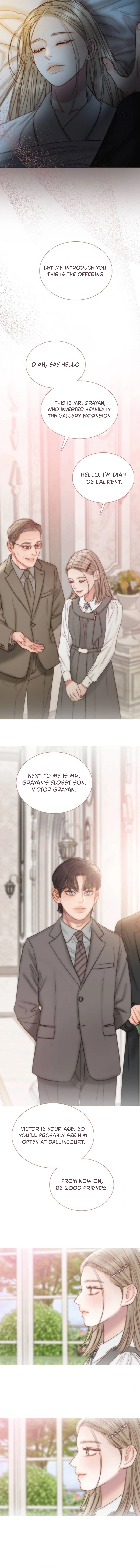 Selena chapter 124 page 3