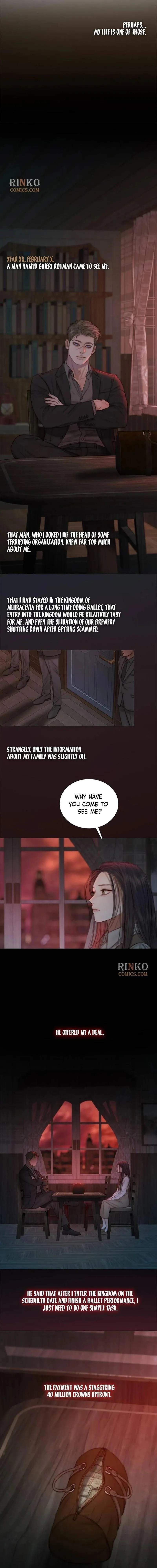 Selena chapter 129 page 20