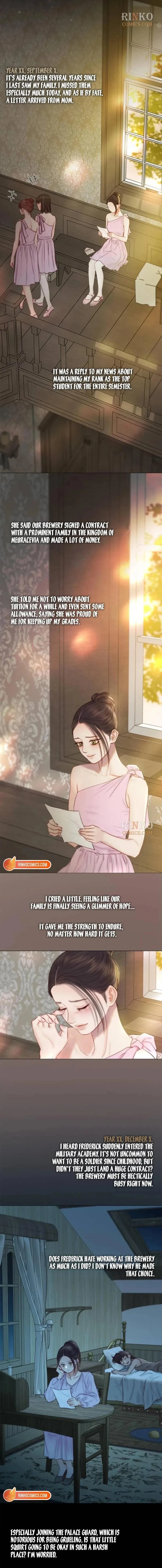 Selena chapter 129 page 8