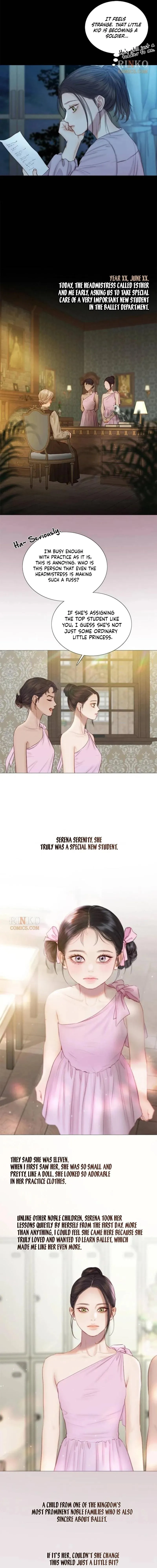Selena chapter 129 page 9
