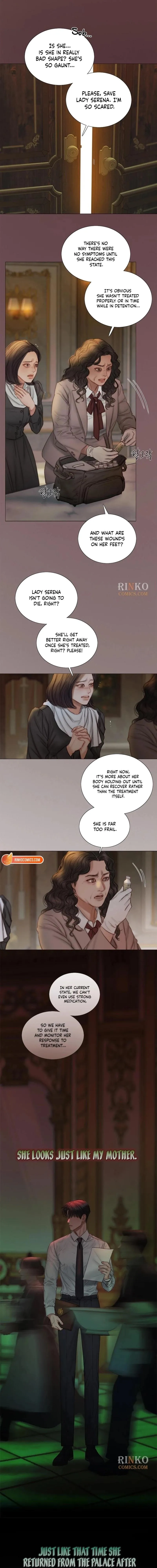 Selena chapter 134 page 7