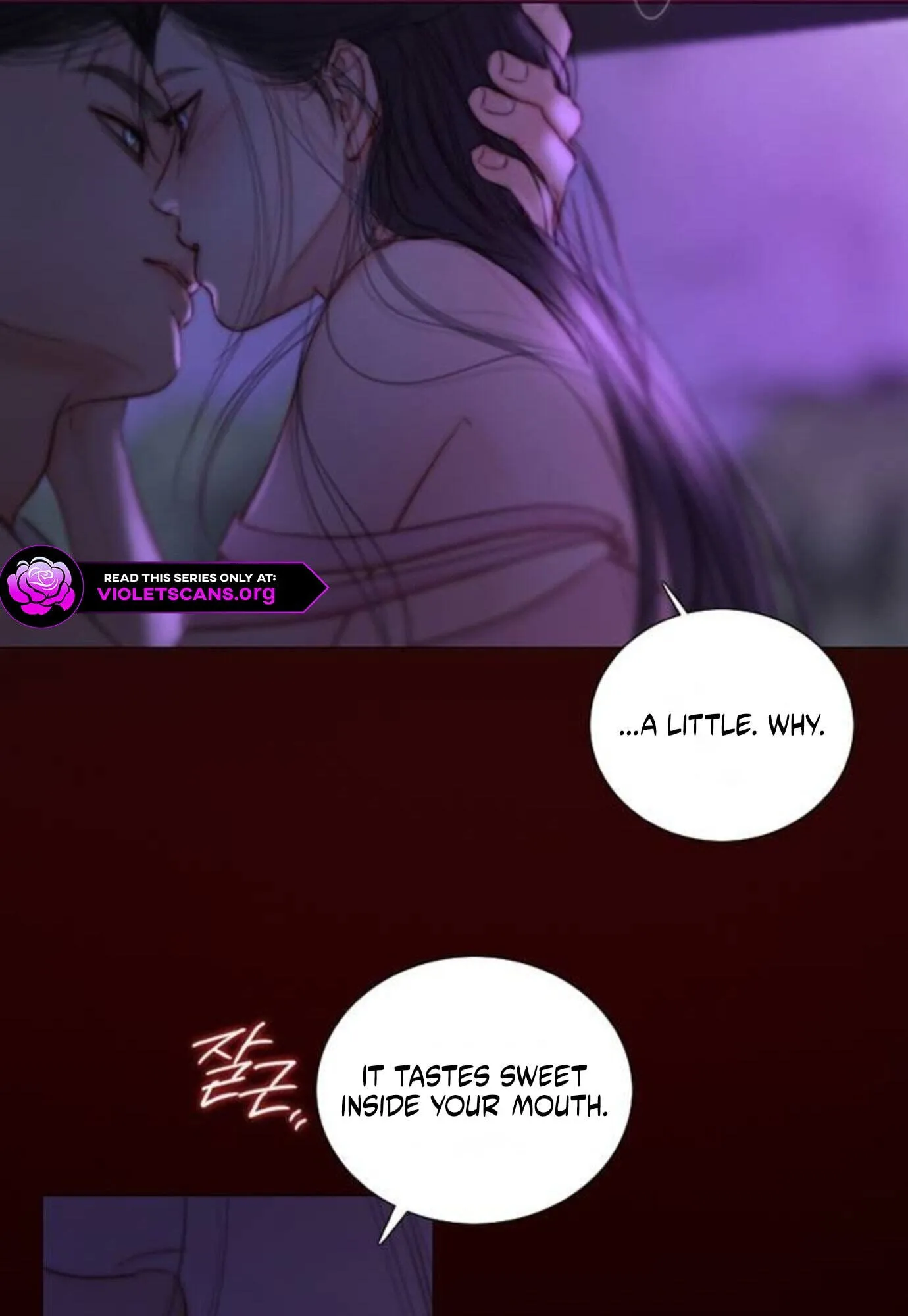 Selena chapter 138 page 85