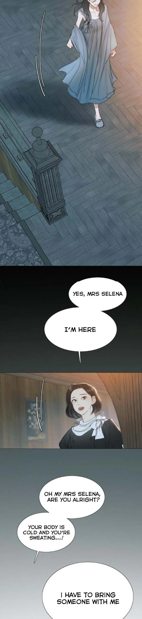 Selena chapter 18 page 3
