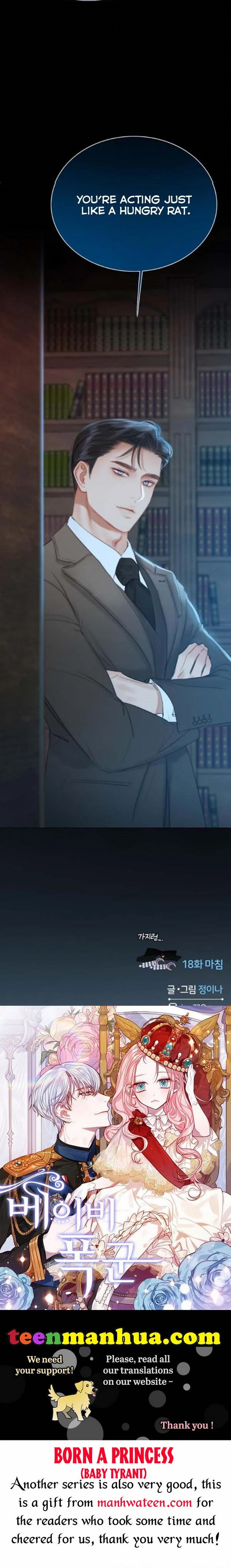 Selena chapter 18 page 36