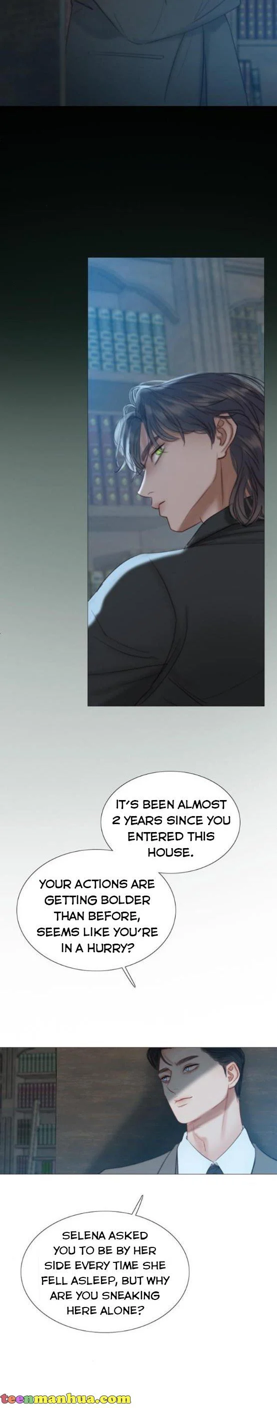 Selena chapter 19 page 3