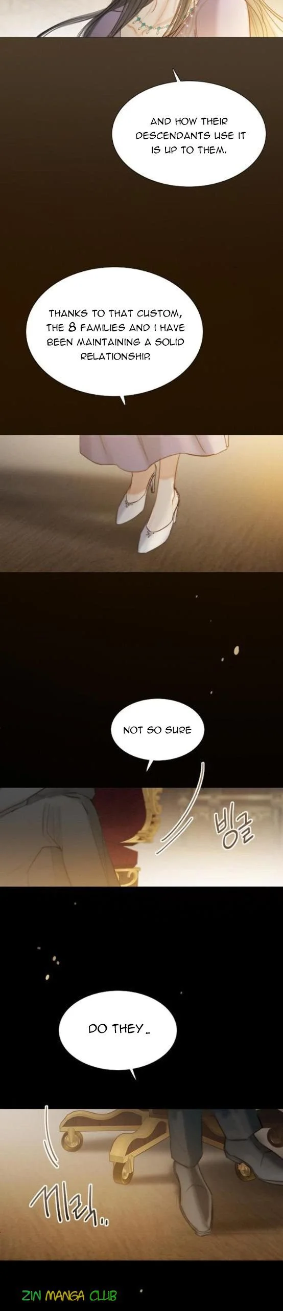 Selena chapter 2.5 page 2