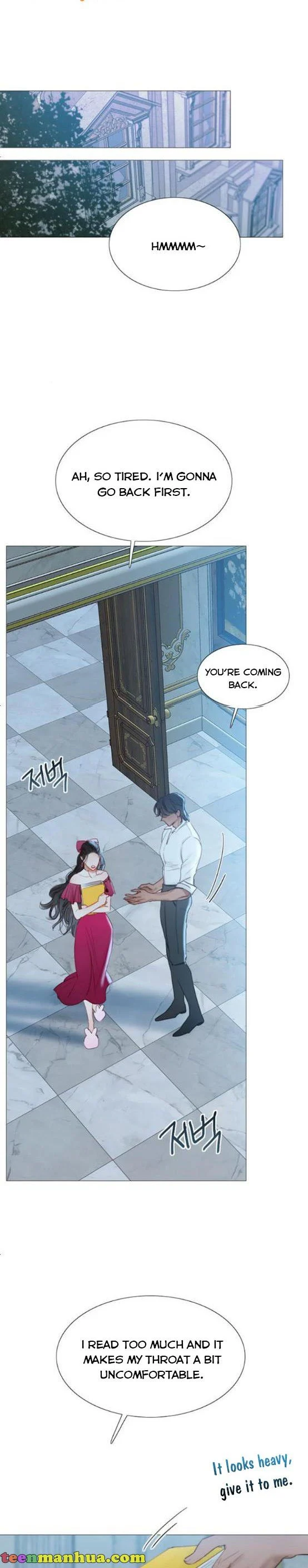 Selena chapter 21 page 17