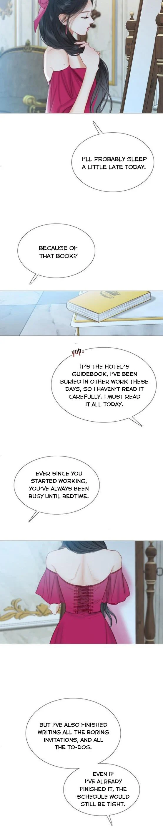 Selena chapter 21 page 19