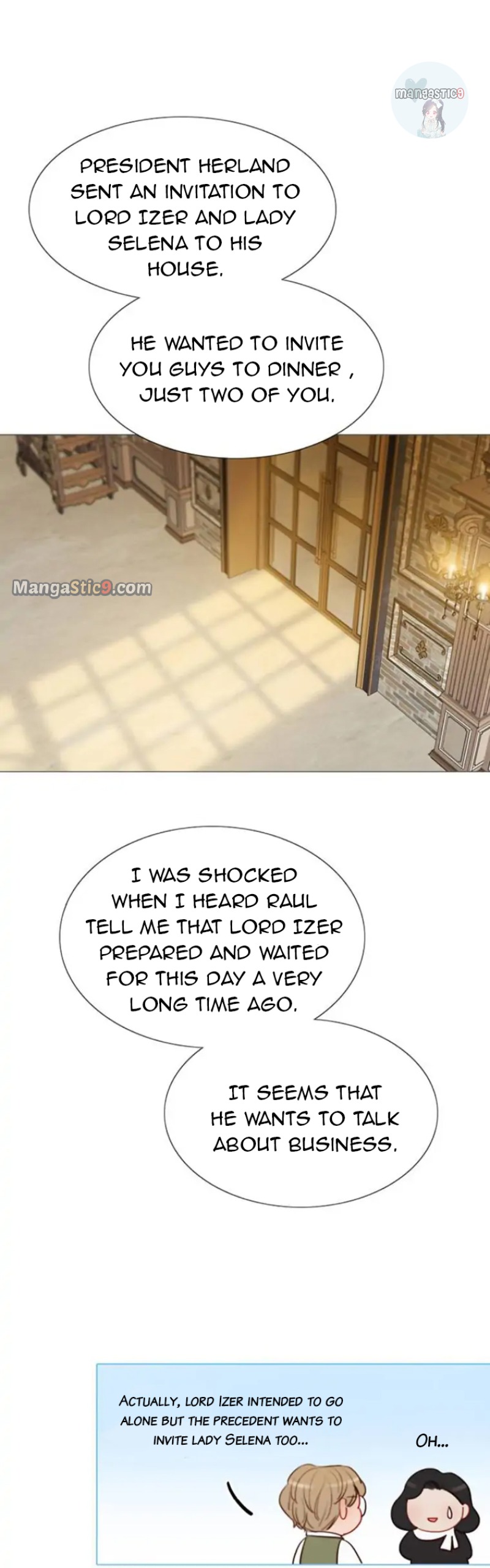 Selena chapter 23 page 48