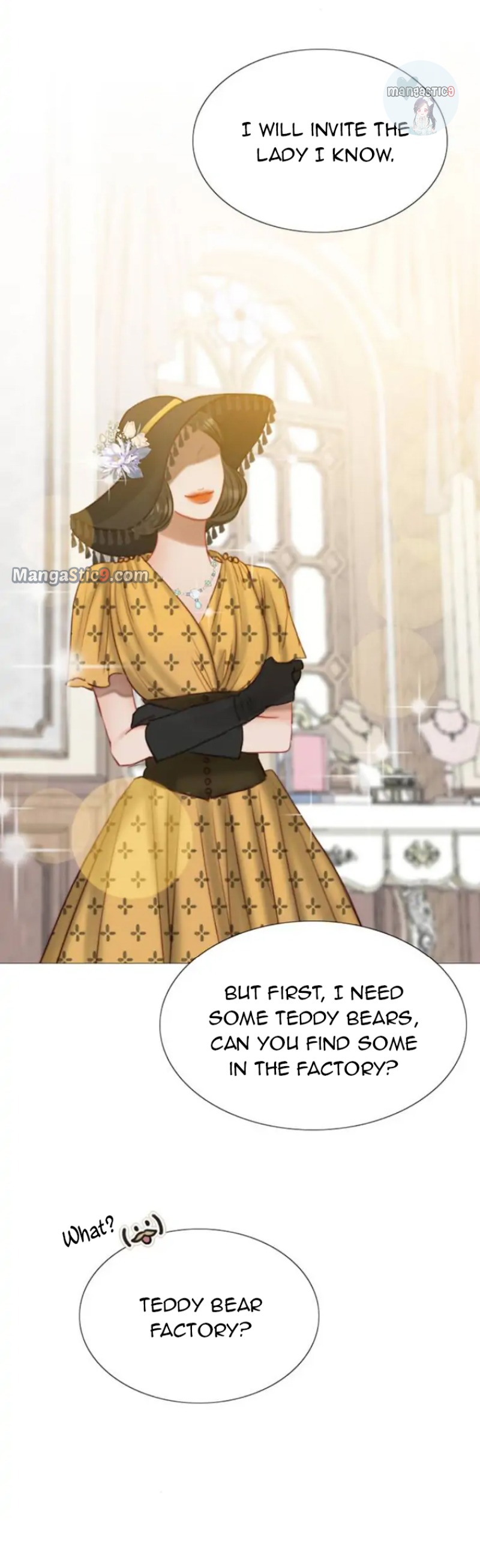Selena chapter 23 page 7
