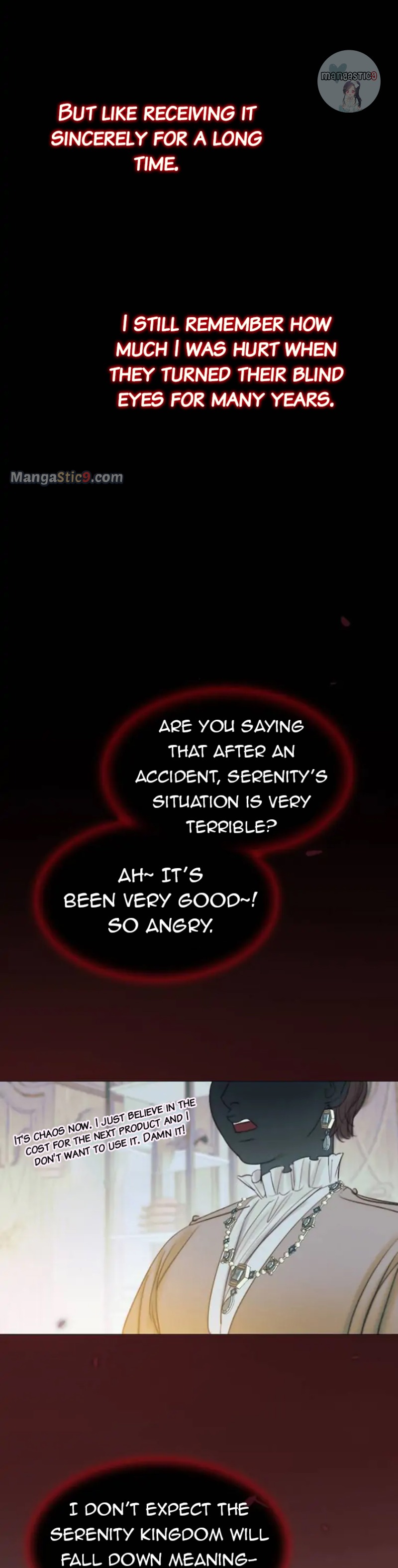 Selena chapter 24 page 33