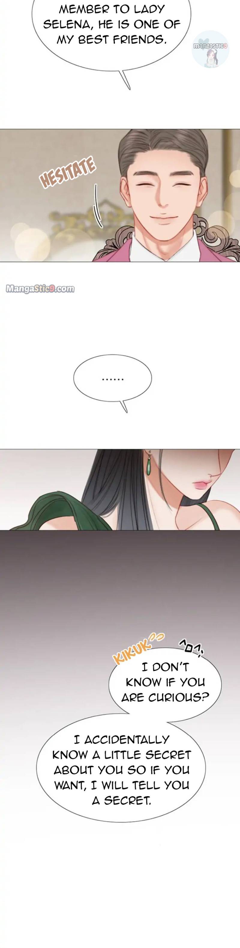 Selena chapter 24 page 40