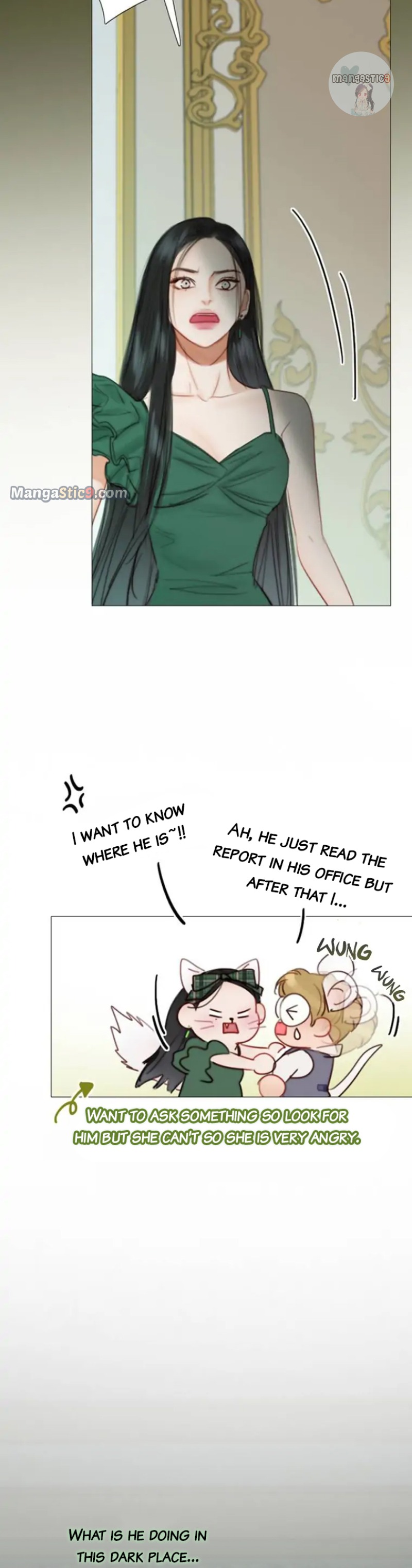 Selena chapter 24 page 49