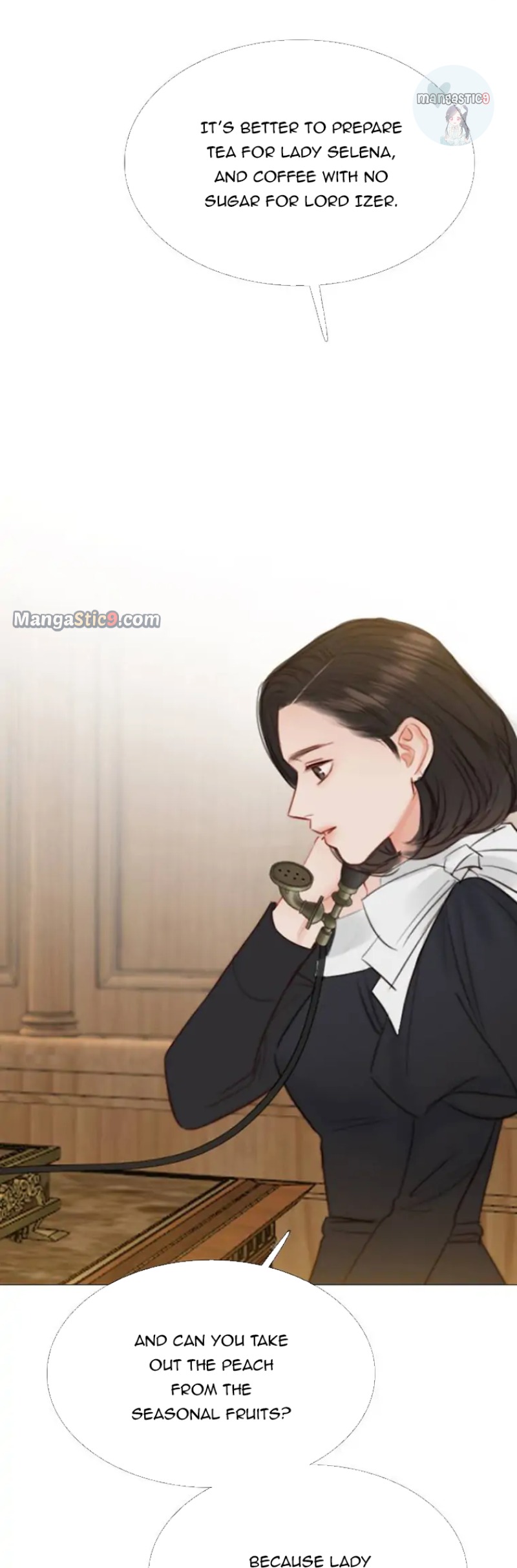 Selena chapter 25 page 6