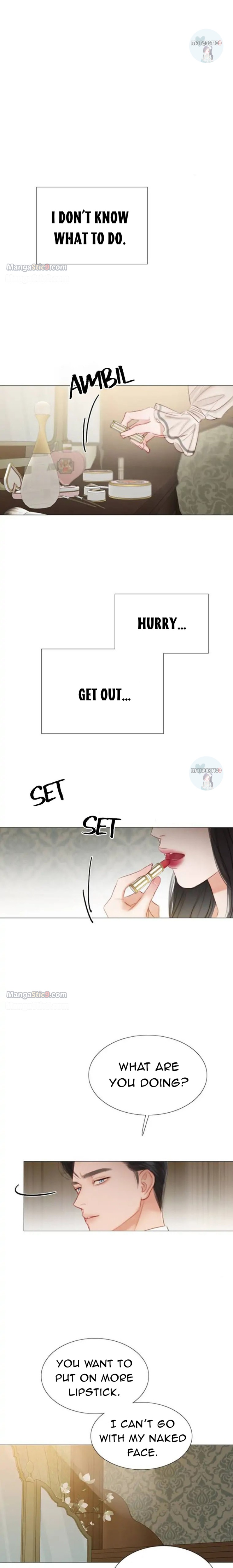 Selena chapter 28 page 19