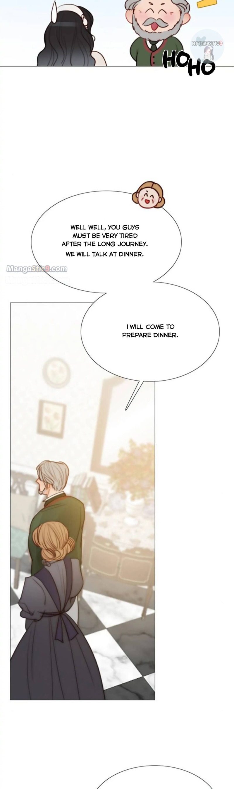 Selena chapter 29 page 13