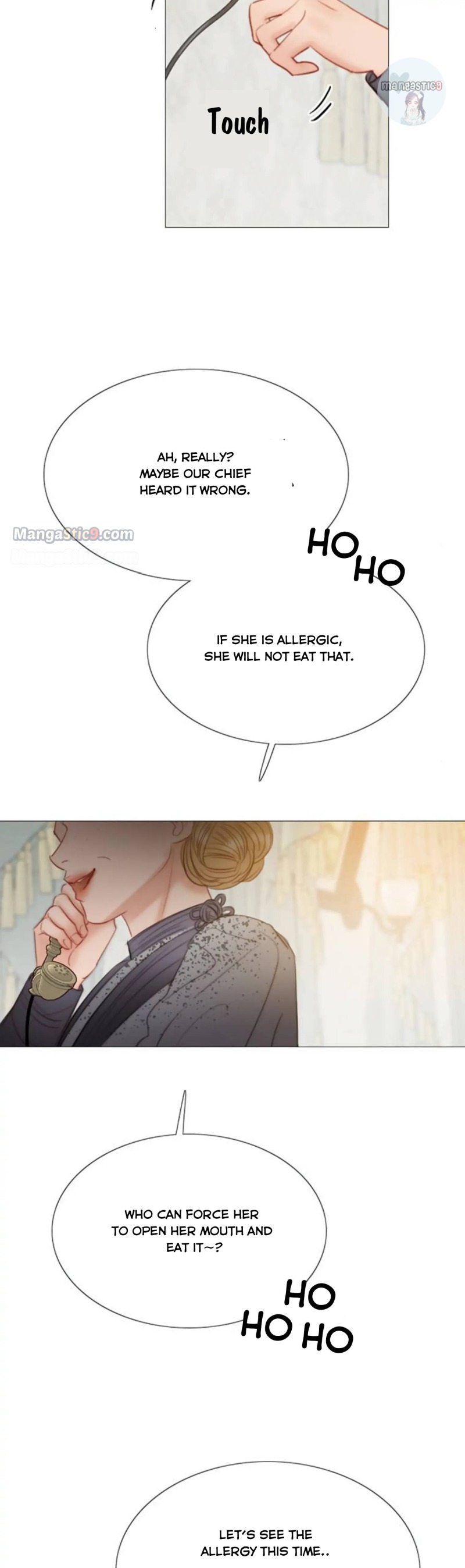 Selena chapter 29 page 22